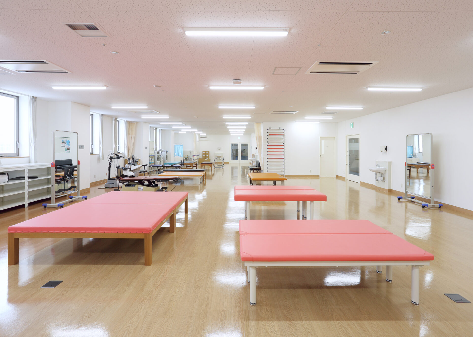 総合リハビリテーションセンターの写真(福島県福島市)