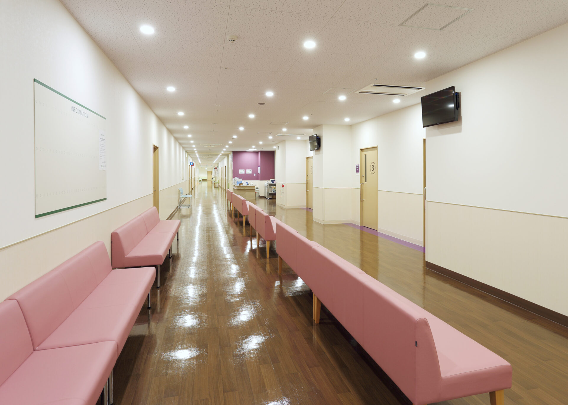 耳鼻咽喉科・頭頸部外科の写真(福島県福島市)