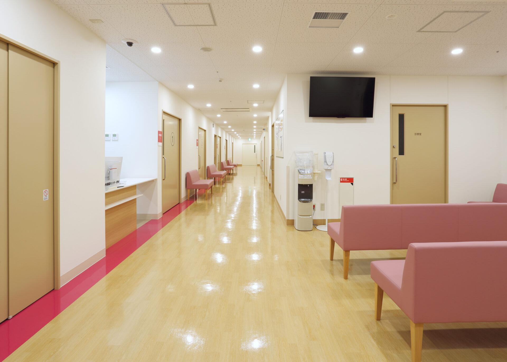 内視鏡センターの写真(福島県福島市)